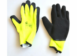 Zateplené pracovní rukavice 10 R415AC10