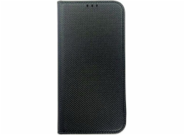 NO NAME Pouzdro knížky Smart Magnet Samsung S23 S911 černá/černá