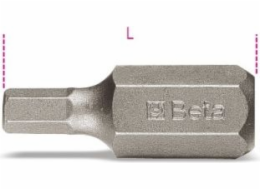 Beta Tools Šestihranné šroubovací bity 12 x 30 mm (BE867PE-12)