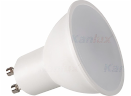 Kanlux Kanlux LED GU10 žárovka 6W teplá 430lm 31233