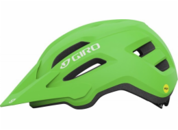 Giro Dětská helma FIXTURE II matná jasně zelená, univerzální (50-57 cm)