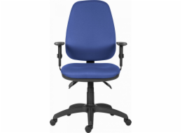 Kancelářská židle Powerton Powerton Ergonomická kancelářská židle Anna, Modrá