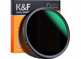 Kf filtr 46mm Kf filtr X Fader šedý nastavitelný Nd8-nd128 / Kf01.1446