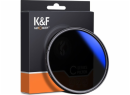 Kf filtr 58mm Kf filtr X Fader šedý nastavitelný Nd2-nd400 / Kf01.1401