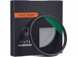 Kf Filter Polarizační filtr Cpl K&f Nano-x Mrc 37 Mm / Kf01.988