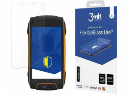 3MK MyPhone Hammer AX Lte - 3mk FlexibleGlass Lite