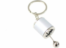 MTuning Keychain Převodovka Keychain Silver