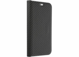 ForCell Forcell LUNA Book Carbon pouzdro pro OPPO A53 2020 / A53s černé