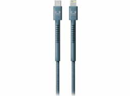 Fresh n Rebel USB-C – Lightning kabel 2 m modrý (002149950000)