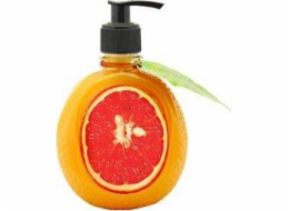 AURA Smaczne Secrets krémové tekuté mýdlo s extraktem z grapefruitu 500 ml