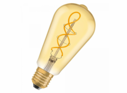 Lampa Osram LED, E27, teplá bílá, E27, 4 W, 806 lm