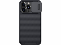 Nillkin Nillkin Camshield Pro Case Armored Case Cover Ochrana fotoaparátu Iphone 13 Pro Max Black