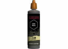 Army Painter  Warpaints - Air Primer Black, 100 ml
