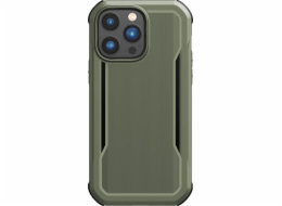 Pouzdro Raptic Fort Case iPhone 14 Pro Max s pancéřovaným krytem MagSafe zeleným