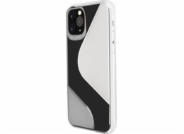 Hurtel S-Case TPU pouzdro pro Xiaomi Redmi Note 9 Transparent