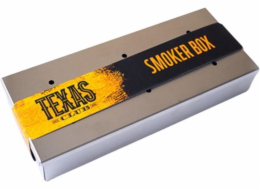 V krabici Texas Club TQYHN, 43 cm x 10 cm x 3,5 cm