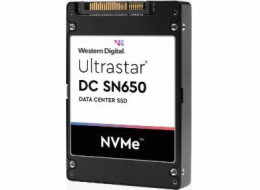 Serverový disk WD Western Digital Ultrastar WUS5EA1A1ESP5E3 U.3 15360 GB PCI Express 4.0 3D TLC NAND NVMe
