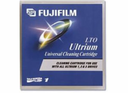 Fujitsu Ribbon LTO Ultrium čisticí kazeta (D:CL-LTO-01L)