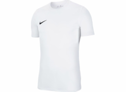 Nike Park VII pánské tričko, bílé, velikost XL (BV6708 100)
