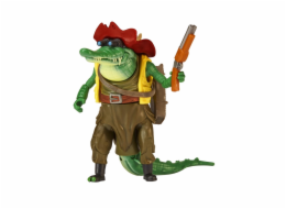 Žaisline figurele Leatherhead Rockin  Croc 83294