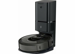 iRobot Roomba i8+ Combo (i8578) robotický vysavač s mopem, mobilní aplikace, navigace iAdapt 3.0, automatické vysypávání