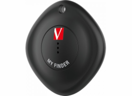 VERBATIM MYF-02 Bluetooth My Finder Bluetooth Tracker 2 pack černá + bílá