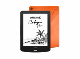 Čtečka InkBOOK Calypso plus orange