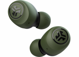 Bezdrátová sluchátka JLab Audio Headphones Sluchátka do uší JLab Audio Tws Go Air Green