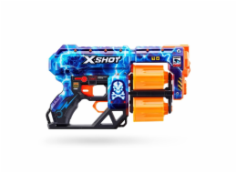 Žaislinis šautuvas su kulkomis XSHOT SKINS DREAD