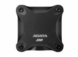 ADATA externí SSD SD620 2TB černá