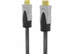 Technologie Cian INCA HDMI-Kabel IHD-18T 2.0 Anschlusskabel 4K, 30 Hz, 1,8 m maloobchod