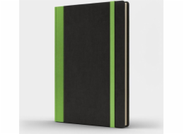 Jako U Notebook B5 Pro L mřížka černá/světle zelená