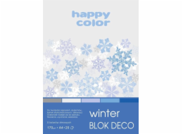 Happy Color A4 20k barevný technický blok