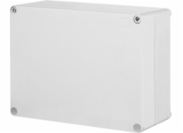 Elektro-Plast Průmyslový hermetický box n/t 220 x 170 x 107 IP65 šedý (2717-00)