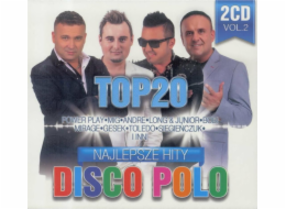 Top 20 – hity Disco Polo vol. 2 (263108)