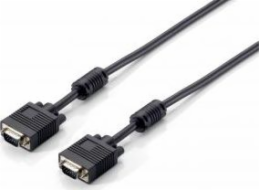 Vybavit kabel D-Sub (VGA) - D-Sub (VGA) 1m černý (118810)