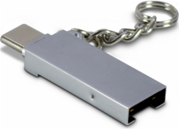 Inter-Tech USB-C/USB 2.0 čtečka (88885469)