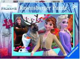 Puzzle Ravensburger 35 Frozen