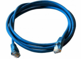 Art Patch kabel 1m modrý UTP 5e (KABSI PATCH ART AL-OEM-300B)
