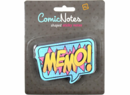 Thinking Gifts Comic Notes – Memo sticky notes (328191)
