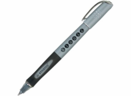 Kuličkové pero Stabilo BIONIC, černé (SCH034)