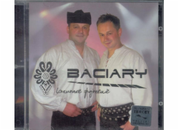 Baciary - Azure Gaze CD