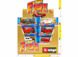 Bburago STREET FIRE (18-30000)