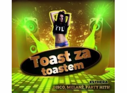 Toast to Toast (CD)