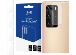 3MK Lens Protect Ochrana objektivu fotoaparátu Huawei P40 Pro 4 ks