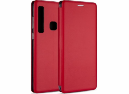 Pouzdro Book Magnetic Huawei P40 červené /vyd