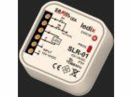 Zamel Jednobarevný LED ovladač 0,22W 4A 10-14V DC IP20 SLR-01 (LDX10000004)