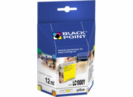 Inkoust Black Point BPBLC1000Y / LC-1000Y (žlutý)