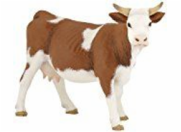 Russell Figurka Chestnut Cow Papo (51133)