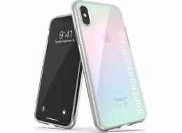 Superdry SuperDry Snap iPhone X/Xs Clear Case Game dient 41584